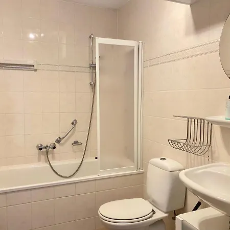 Badhotel 316 Appartement 3*