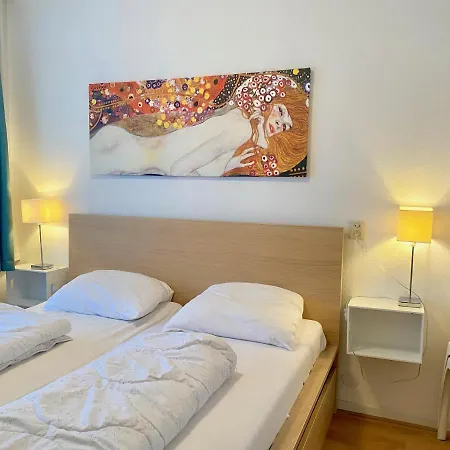 Badhotel 316 Appartement