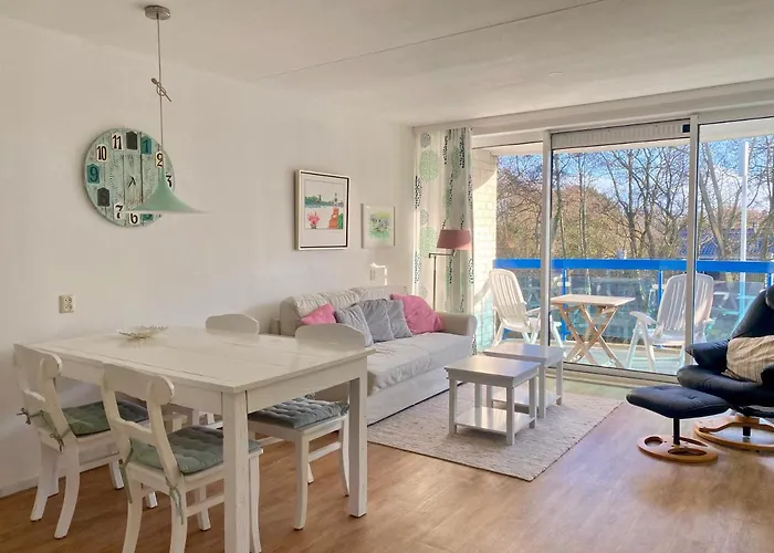 Badhotel 316 Appartement 3*