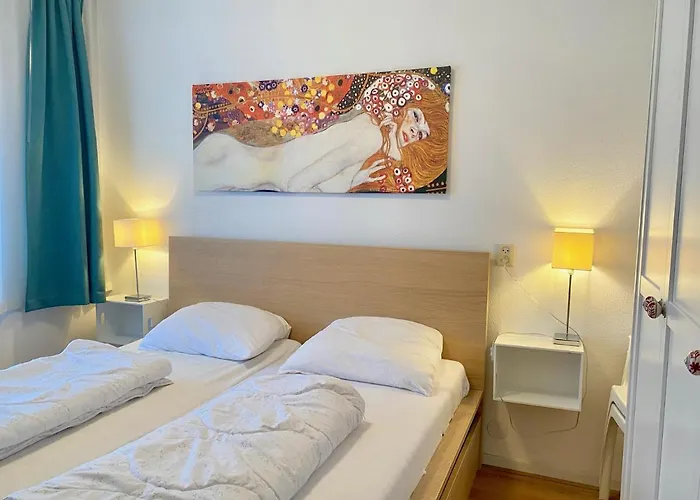 Badhotel 316 Appartement